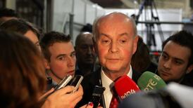 Former minister Pat Carey receives apology from Garda Commissioner and damages over newspaper articles