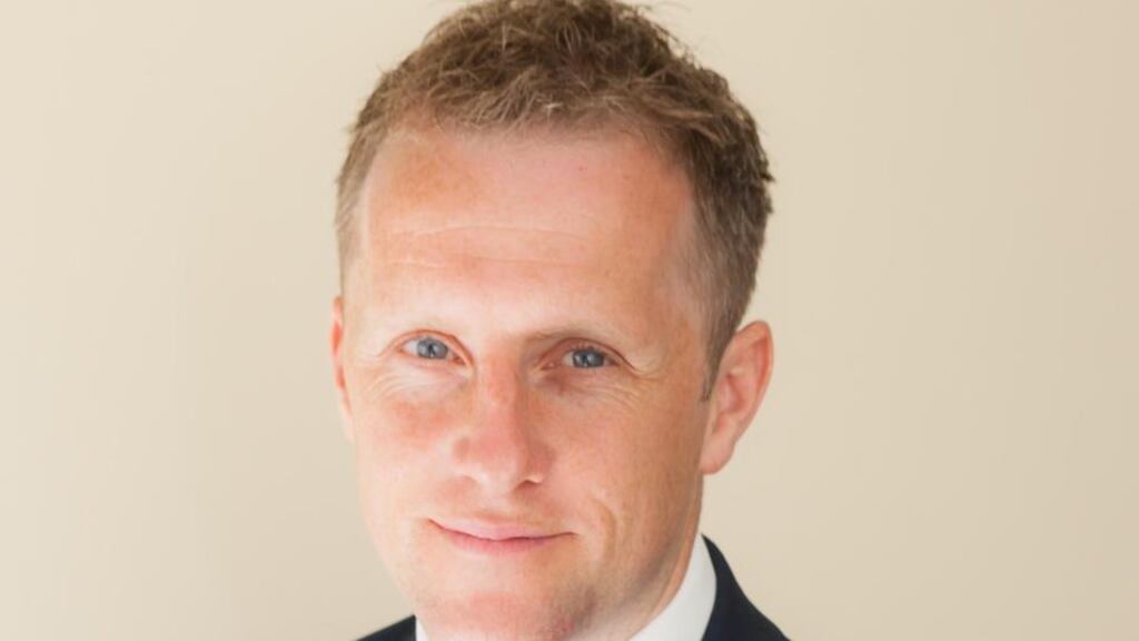 Gerry Gallen: “Retailers here may find themselves under pressure from their competitors in Northern Ireland, with shoppers happy to drive north to take advantage of the weaker pound.”