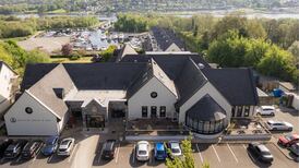 Boutique Killaloe Hotel & Spa for sale with guide price of €3.5m