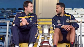 Good news for Ireland as  Murphy is ready to face Australia