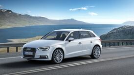 95: Audi A3 – still pretty slick and probably best as a saloon