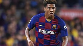 Covid-19: Barcelona’s Todibo confirms he is player to test positive