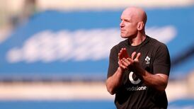 Paul O’Connell: ‘I think it’s the best Scottish team I’ve ever gone up against’