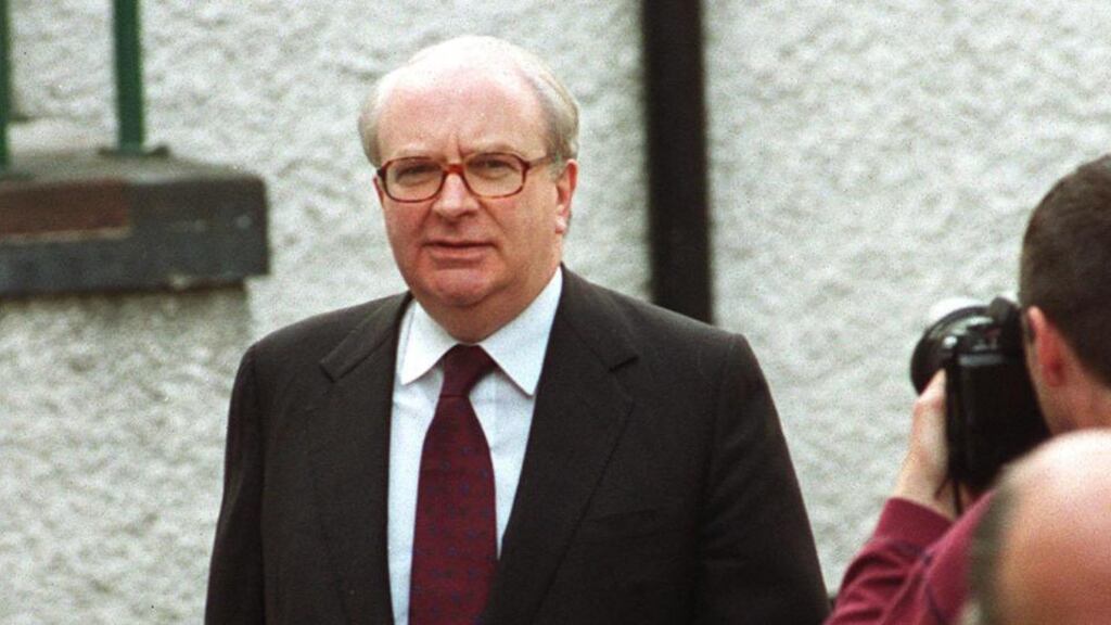 James Stafford:  took over his family’s coal-importing business, transforming it into a major player in the coal market. Photograph: Bryan O’Brien/The Irish Times
