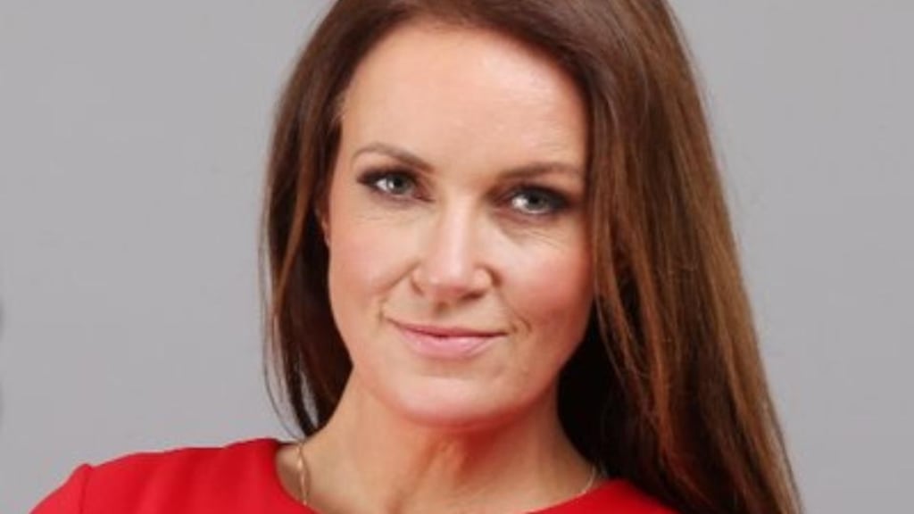 Ciara Kelly: posted tweets describing an unnamed, “prominent” Irish male who is accused by various unnamed people of serial rape, wife-beating, unlawful detention and relentless harassment. Photograph: Twitter