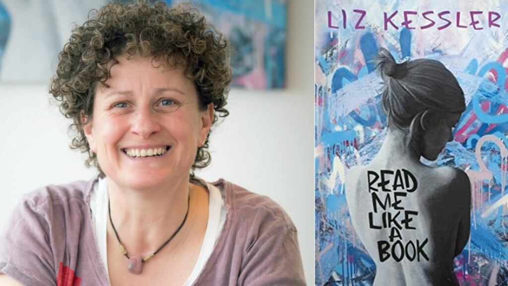 Liz Kessler: “If I get just one email from a young person who tells me my book has helped them feel comfortable with who they are, feel less alone, feel able to be prouder – then I will have done a good job”
