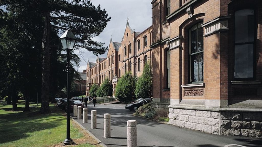 The Smurfit Graduate Business School at UCD was rated highest for its master’s degree in management