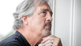 Sebastian Barry: ‘I have the sort of odd brain that is always creeping up on a new book’