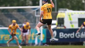 Frenetic finish sees Antrim strike late to beat Wexford