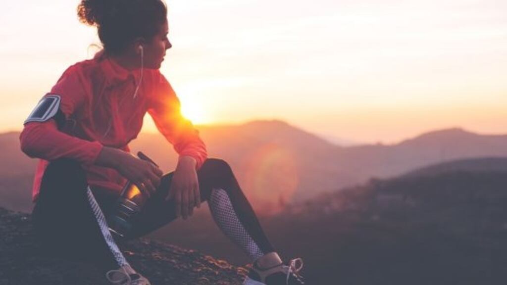 Almost half of 1,500 people surveyed were found to be exercising more often than they would have done before the pandemic.