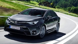 Toyota Avensis: an old reliable gets a new styling