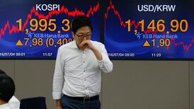 European markets shed some of rebound gains