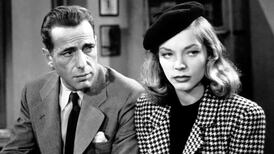 Vinny the would-be Bogart fluffs his lines on racecourse rendezvous