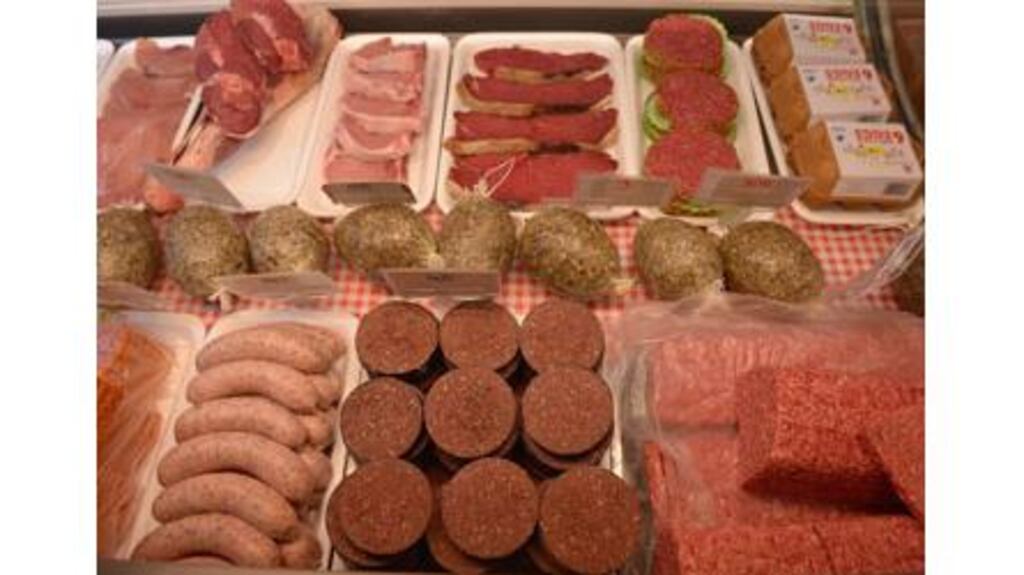 The European Commission has proposed tests to complement existing testing at a national level including random DNA testing of meat products. Photograph: Jeff J Mitchell/Getty Images