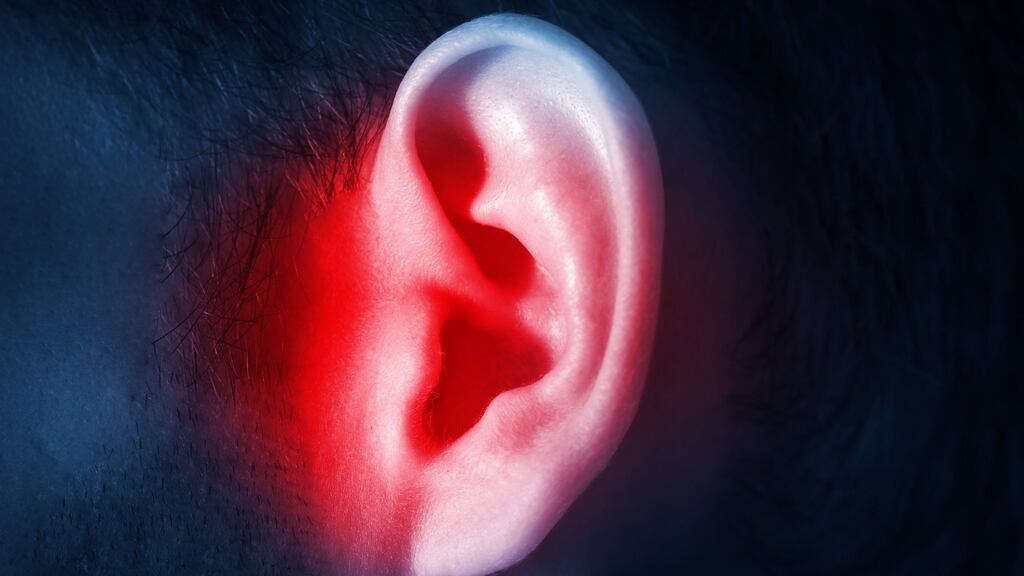 Tinnitus: “akin to hosting a never-ending concert of avant-garde minimalist drones in your head”