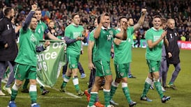 A quick look at Ireland’s history in playoff second legs