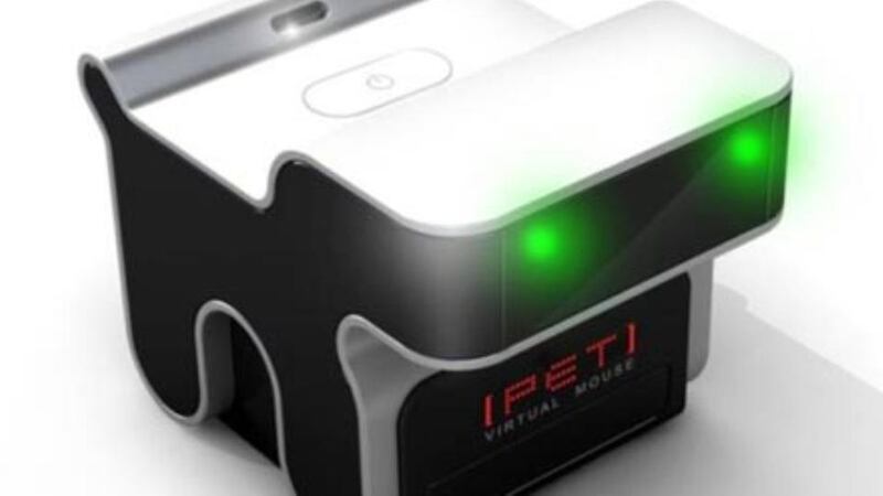 Tech tools: EvoMouse virtual mouse