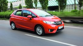 Honda’s pricey Jazz clubs opposition