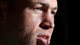 Strauss hopes to be back at Leinster in April