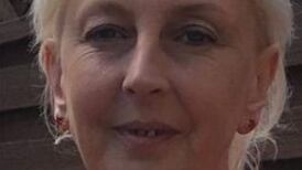 Woman’s body found with window blind cord wrapped around her neck, murder trial told