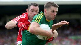 Marc Ó Sé totally focused  on task of shackling Bernard Brogan