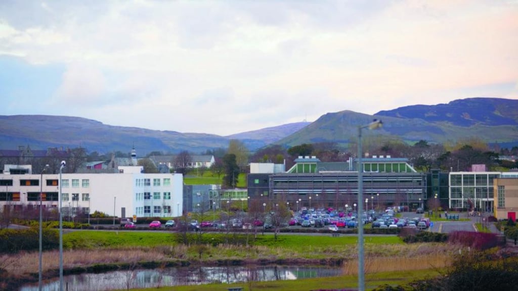 File photograph of IT Sligo. A 23-year-old student whose body was discovered in his apartment on Monday has been named as Jamie Shaw, a first-year performing arts student at the institute.