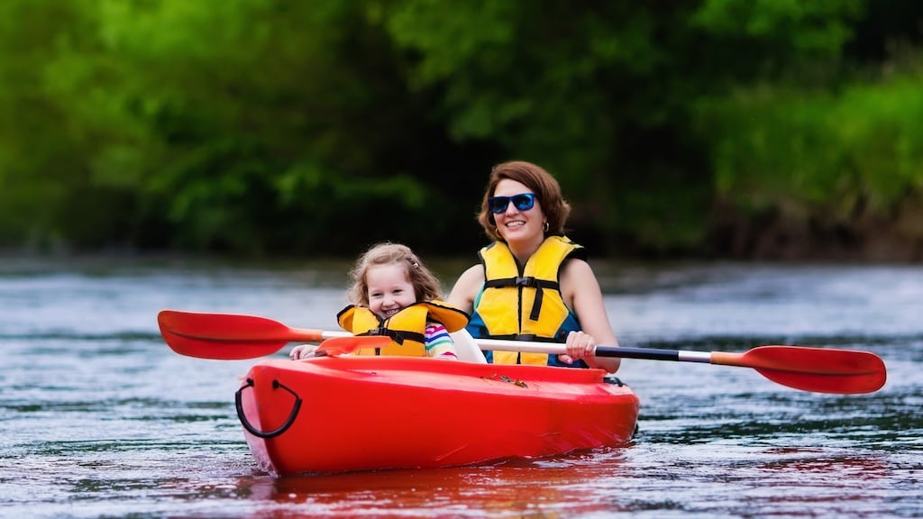 Many of us have taken to making memories, building traditions and spending our money on experiences. Photograph: iStock