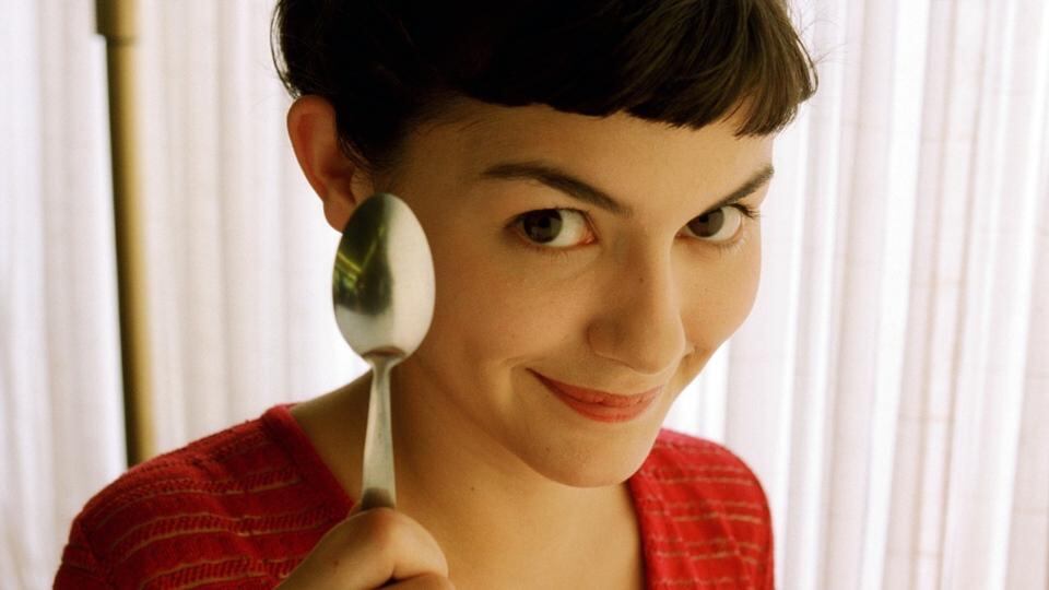Movie music: Audrey Tautou in Amélie, scored by Yann Tiersen