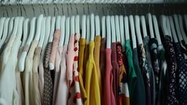 How to organise your wardrobe to make getting dressed easier