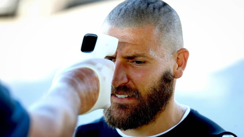 Gary Deegan will be key to Shelbourne’s hopes. Photo: Ryan Byrne/Inpho