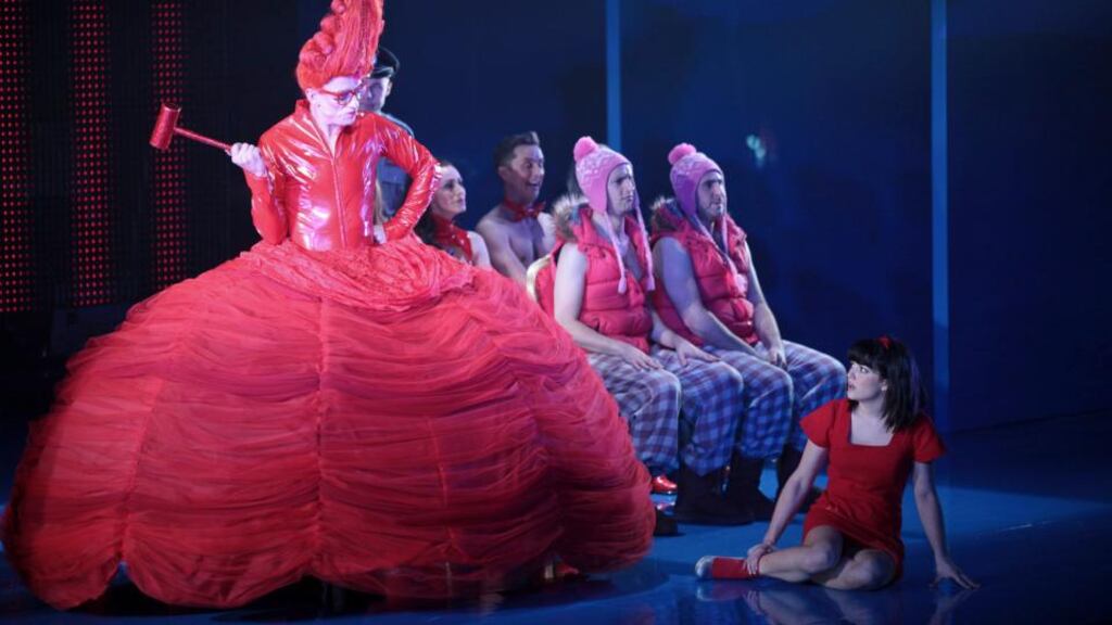 ‘Is what artists do a good thing? The answer, of course, is yes.’ Some of last year’s cultural highlights included Alice in Funderland, Dark Lies the Island by Kevin Barry, Alice Maher’s exhibition and Little Sparks by Delorentos