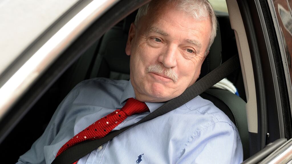 Finian McGrath will move to set up a commission of investigation into the ‘Grace’ case. Photograph: Eric Luke / The Irish Times