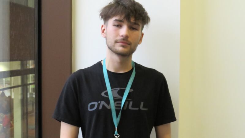 Will Mcleod: This election could bring ‘some chance of redemption’ if Brexit was reversed ‘or the Conservatives managed to pull off a miracle and get Brexit done well’. Photograph: Jennifer O’Connell