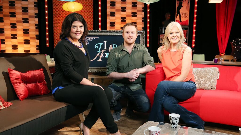 Lynette Fay, Tomaí Ó Conghaile agus Máire Bhreathnach