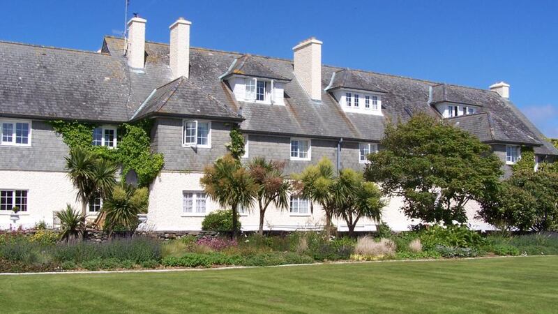 Renvyle House, Co Galway, which is holding an Italian Flavours Food & Wine Weekend, hosted by Catherine Fulvio