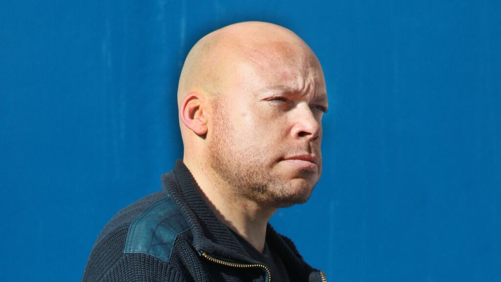 Mark Nash was found guilty in 2015 of murdering two women whose mutilated bodies were found in sheltered accommodation in Dublin 21 years ago. Photograph: Paddy Cummins