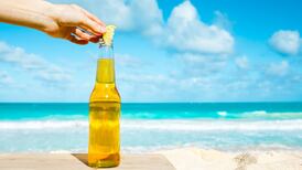 I'm off the booze – but I'd murder a summer pint