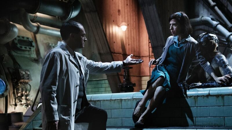 The Shape of Water – expected to be on the Best Cinematography list