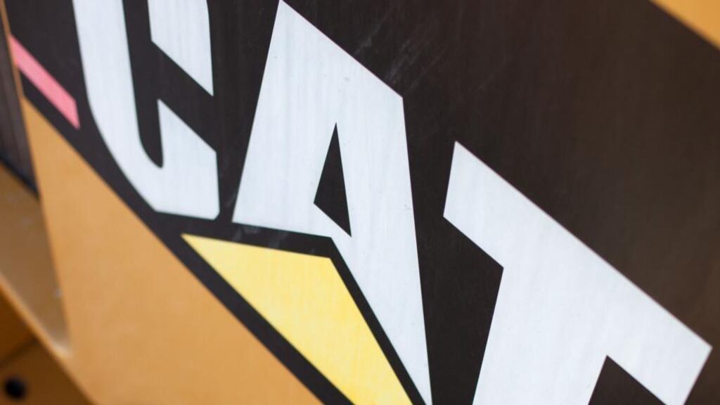 Mr Justice Paul Gilligan yesterday said in the High Court that Sri Apparel Limited, holder of a worldwide distribution right in Caterpillar clothing merchandise, had brought an application to attach and commit to prison Donal O’Sullivan. Photograph: Liesa Johannssen/Bloomberg