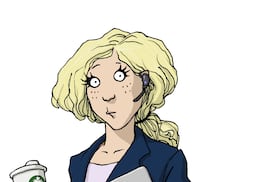 ‘You were mugged in Dalkey? Things like that don’t happen there’