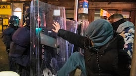 Irish politicians throwing around terms such as ‘scumbags’ and ‘thugs’ is a slippery slope