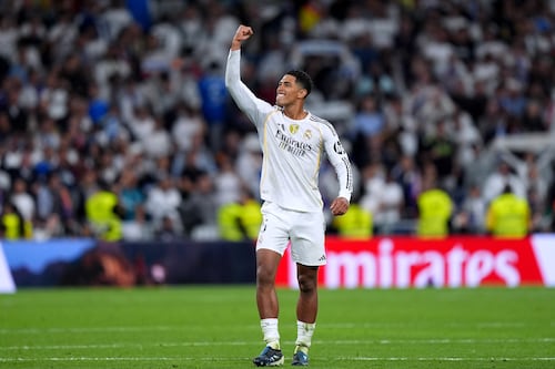 Jude Bellingham scores clásico winner as Real Madrid pull clear of Barcelona