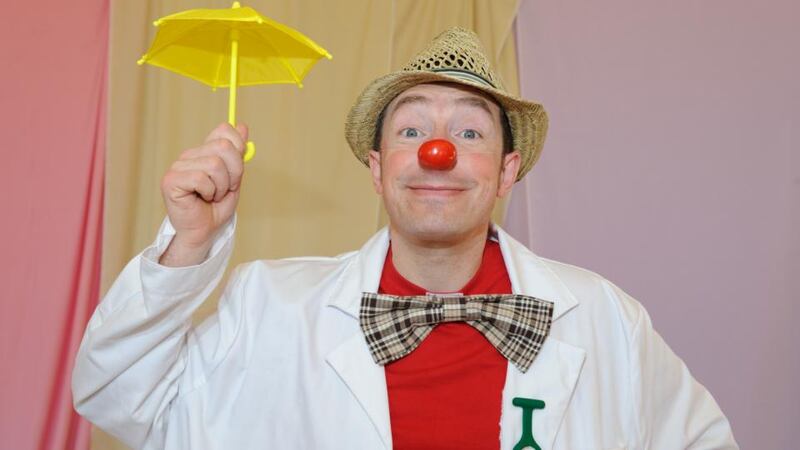 Richard McClelland (aka Dr Dapper).