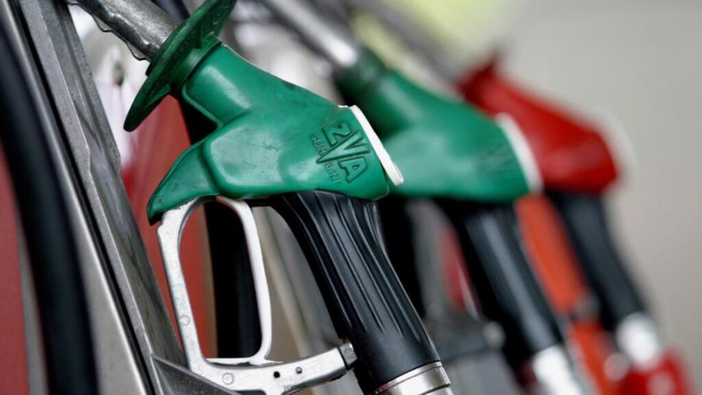 Brent oil edged down this morning, as easing worries over the Syrian crisis calmed fears that crude supply from the Middle East would be at risk. Photo: Bloomberg