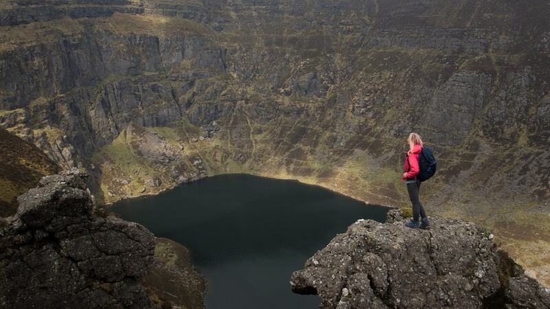 Cliff House walks in Co Waterford