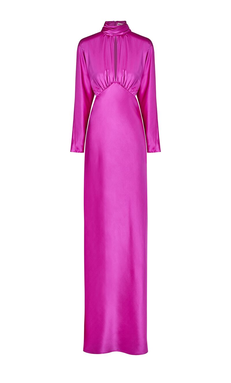 Dress, €119.99, Mango