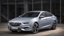 86: Opel Insignia – a grand saloon but slightly outclassed by rivals