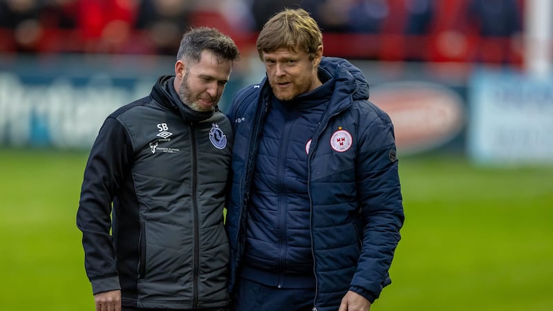 It’s not just Shelbourne and Shamrock Rovers: League of Ireland has been wild this season at both ends of the table