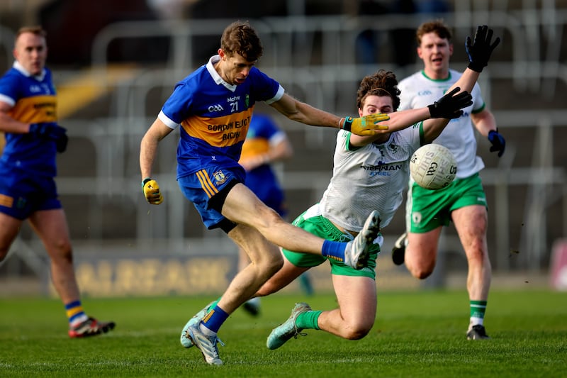 Summerhill tighten up after the break to see off Killoe in Leinster opener