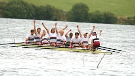 Bone marrow appeal for  international oarsman Paul Giblin